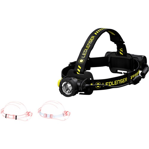 Ledlenser h7r work - ledlenser,