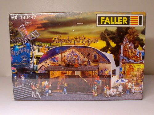 Faller 140447 spur hexen - h0,