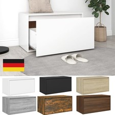 Sitzbank Schuhbank Sitztruhe