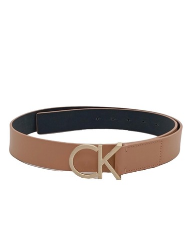 Calvin klein ledergürtel - calvin,