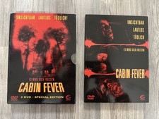 DVD Cabin Fever Special