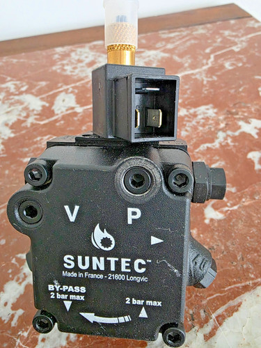 Suntec ölpumpe 7556 ap47c - Ölpumpe,