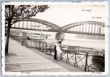 Köln 1960er - KD Anleger