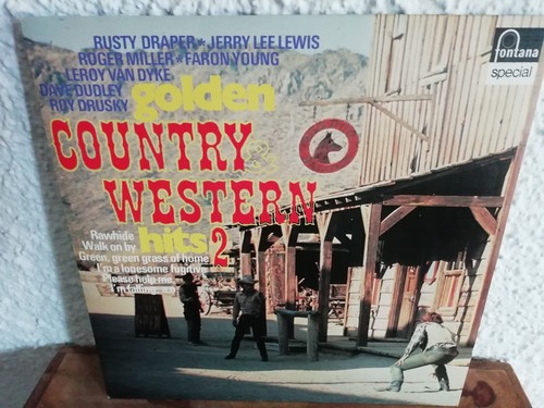 Golden country western - golden,