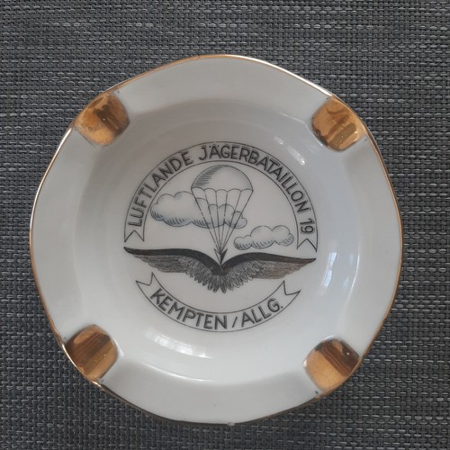 Fallschirmjäger frühe