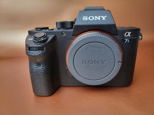 Sony a7s mount - a7s, e-mount-kamera