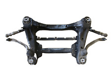 Audi A8 4E 2006 3.2 Vorderachse Achsträger Aggregateträger Achsträger unfallfrei