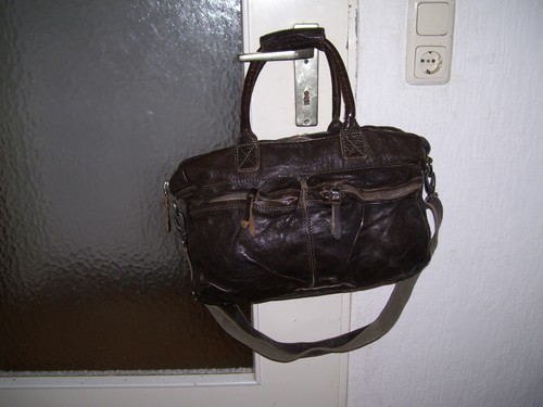 Cowboysbag handtasche - handtasche, *