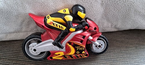 Hotwheels mattel motorrad et2 - hotwheels,