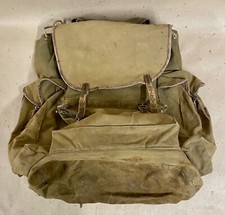 Alt Rucksack mit Trage Gestell