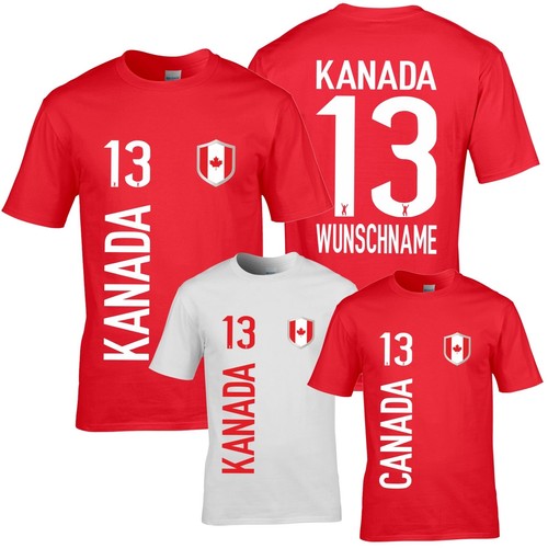 Fanshirt kanada trikot herren - trikot,