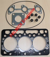 Kopfdichtungssatz Dichtsatz Zylinderkopf für KUBOTA D722 722 Bobcat Schäffer 