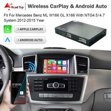 Wireless CarPlay Android Auto