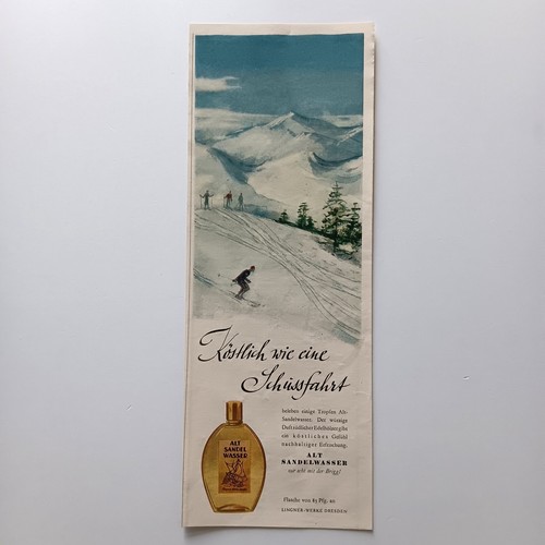 1940 alt sandelwasser - 1940,