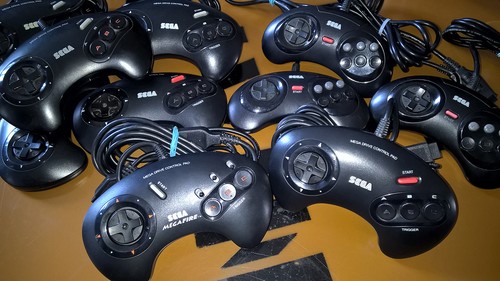 Original sega mega drive - original,