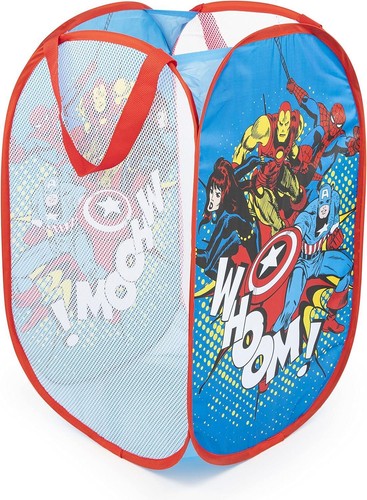 Marvel comics kinderzimmer 80l - marvel,