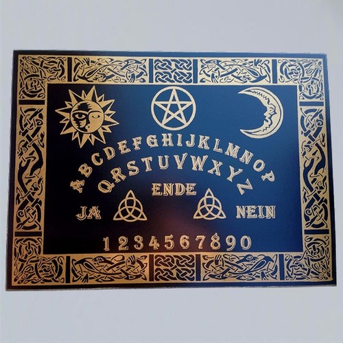Witchboard celtic mit - celtic,