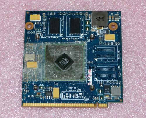 Ati radeon hd4570 - radeon, notebook