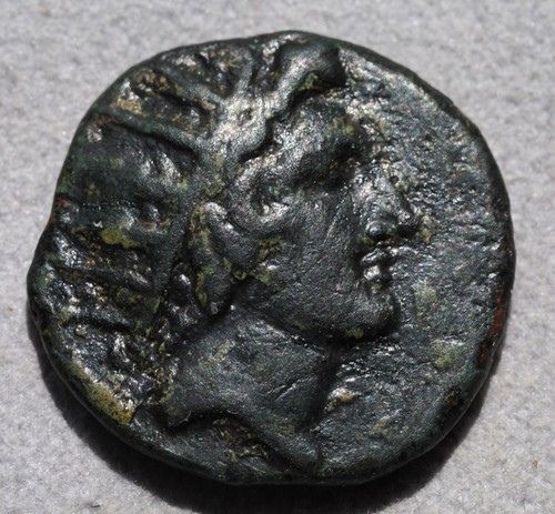 Inseln vor karien bronze æ - vor,