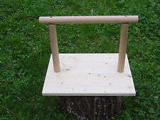 pipano Freisitz Anfluggerüst