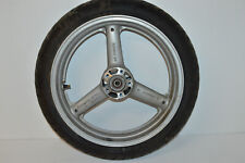SUZUKI GSX 600 F AJ VORDERREIFEN VORDERRAD REIFEN RAD FELGE VORNE WHEEL RIM
