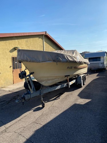 Motorboot saphir 700 270 - gt,,