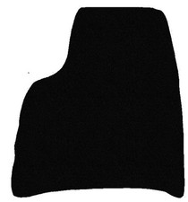 Fußmatte FAHRER, Teppich für