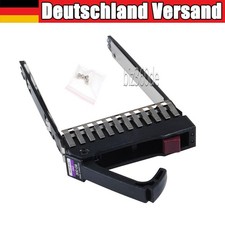 2,5" SFF HotSwap HDD Tray für HP Proliant DL360 DL380 DL385 G6/G7 371593 500223
