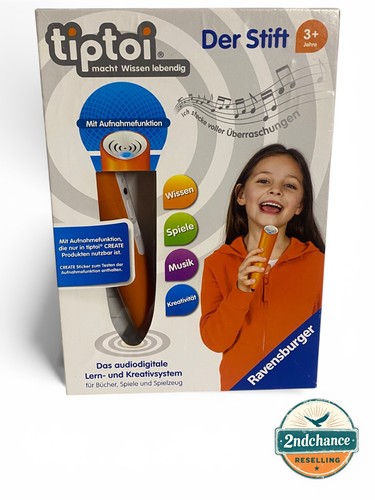 Ravensburger tiptoi der stift - ravensburger,