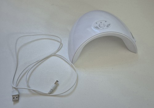 Led nagellampe 36w - led, gel