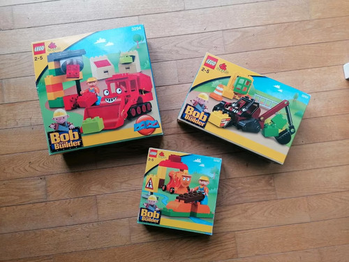 Lego duplo bob der baumeister - der,