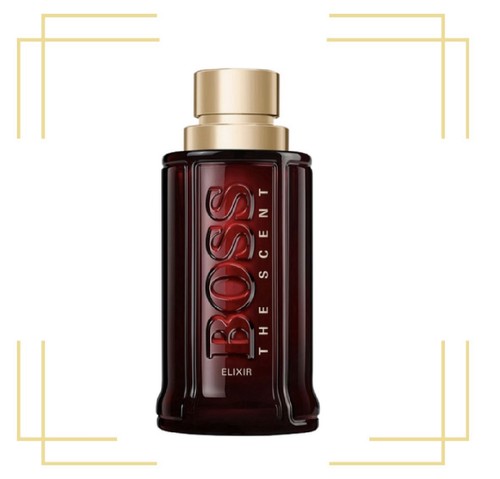 Boss the scent elixir 3 - elixir, 3.3