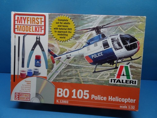 Italeri bo 105 - ):, bo-105