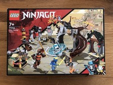 LEGO® Ninjago 71764 Ninja-Trainingszentrum NEU & OVP