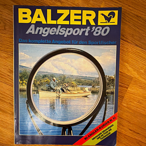 Balzer angelsport 80 - balzer,