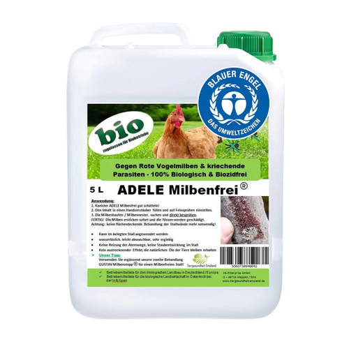 Adele milbenfrei spray - adele, milbenfrei®