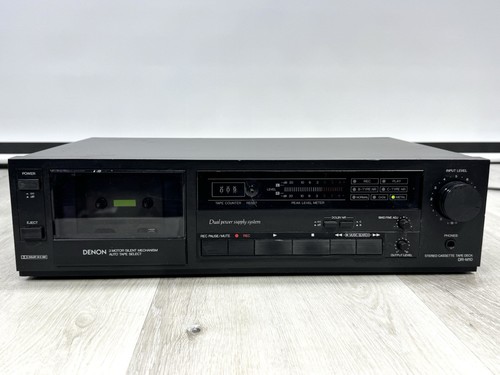 Denon m10 cassette - denon, dr-m10