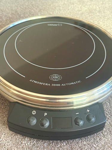 Amc atmosfera 3000 automatic - atmosfera,
