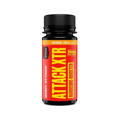 Body attack xtr - body,