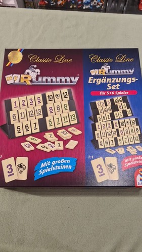 Rummy classic line - line, schmidt