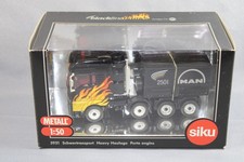 Siku 3931 Schwertransport MAN 250 Jahre Sondermodell Super-Serie  1/50 in OVP #E