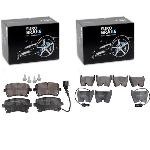 Eurobrake bremsbeläge vorne - eurobrake,