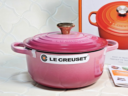 Creuset signature cocotte - creuset,