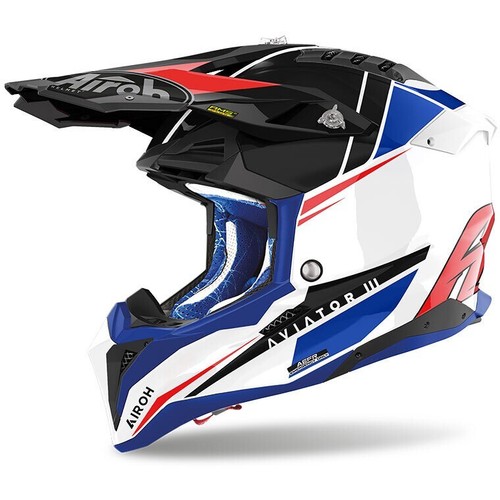 Airoh aviator cross helm m - 3, s