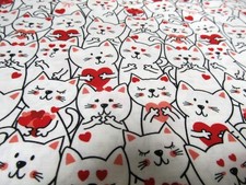 Katze mit herz - katze, cat