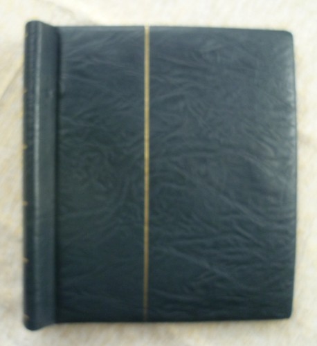 Leuchtturm leder klemmbinder - -,