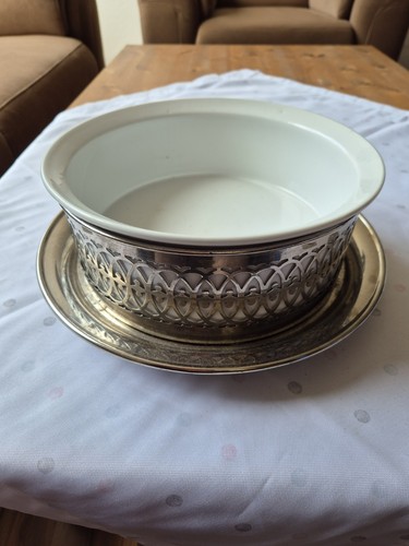 Antike jugendstil jardiniere - jugendstil,