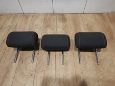 3x Kopfstütze VW Passat 3G hinten links rechts Mitte Original