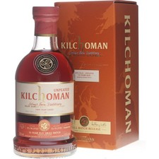 Kilchoman Unpeated 13 Jahre