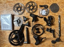 Campagnolo Super Record EPS 12s Gruppe inkl. Akku wie neu